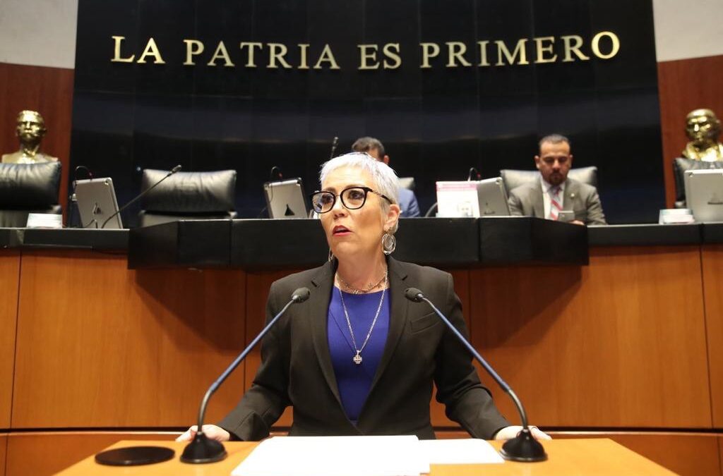 Impulsa Alejandra Reynoso que jóvenes integren el Comité de Participación Ciudadana del Sistema Nacional Anticorrupción