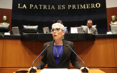 Impulsa Alejandra Reynoso que jóvenes integren el Comité de Participación Ciudadana del Sistema Nacional Anticorrupción